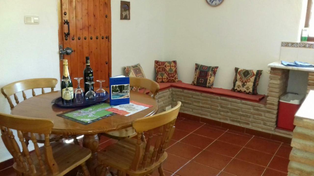 Gasthaus Casa Fuente De La Zorra Alora Exterior foto