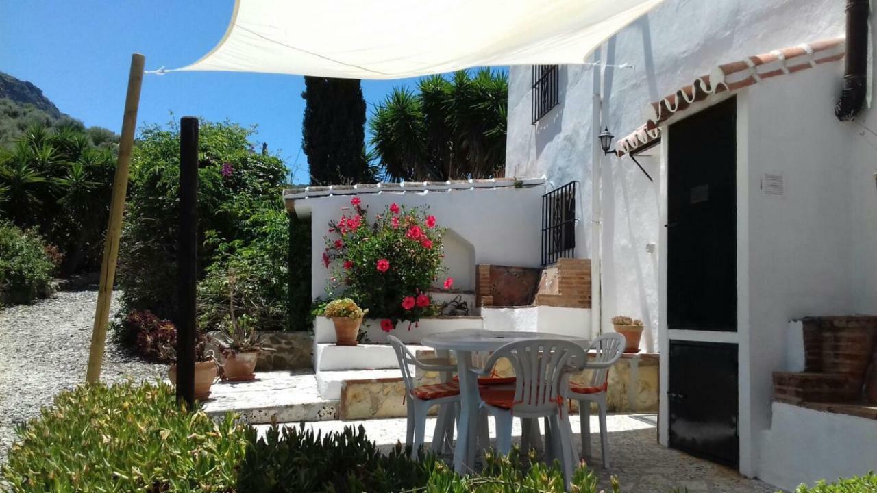 Gasthaus Casa Fuente De La Zorra Alora Exterior foto